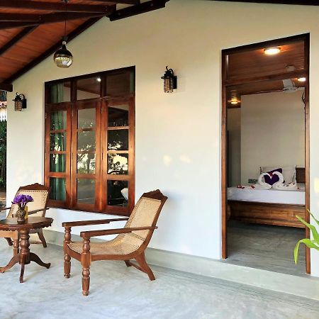 Sunflower Beach Resort Beruwala Exterior foto