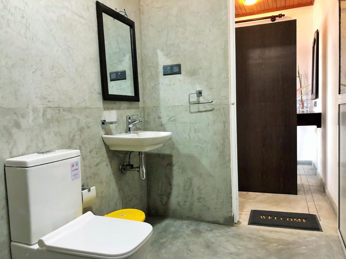Sunflower Beach Resort Beruwala Exterior foto