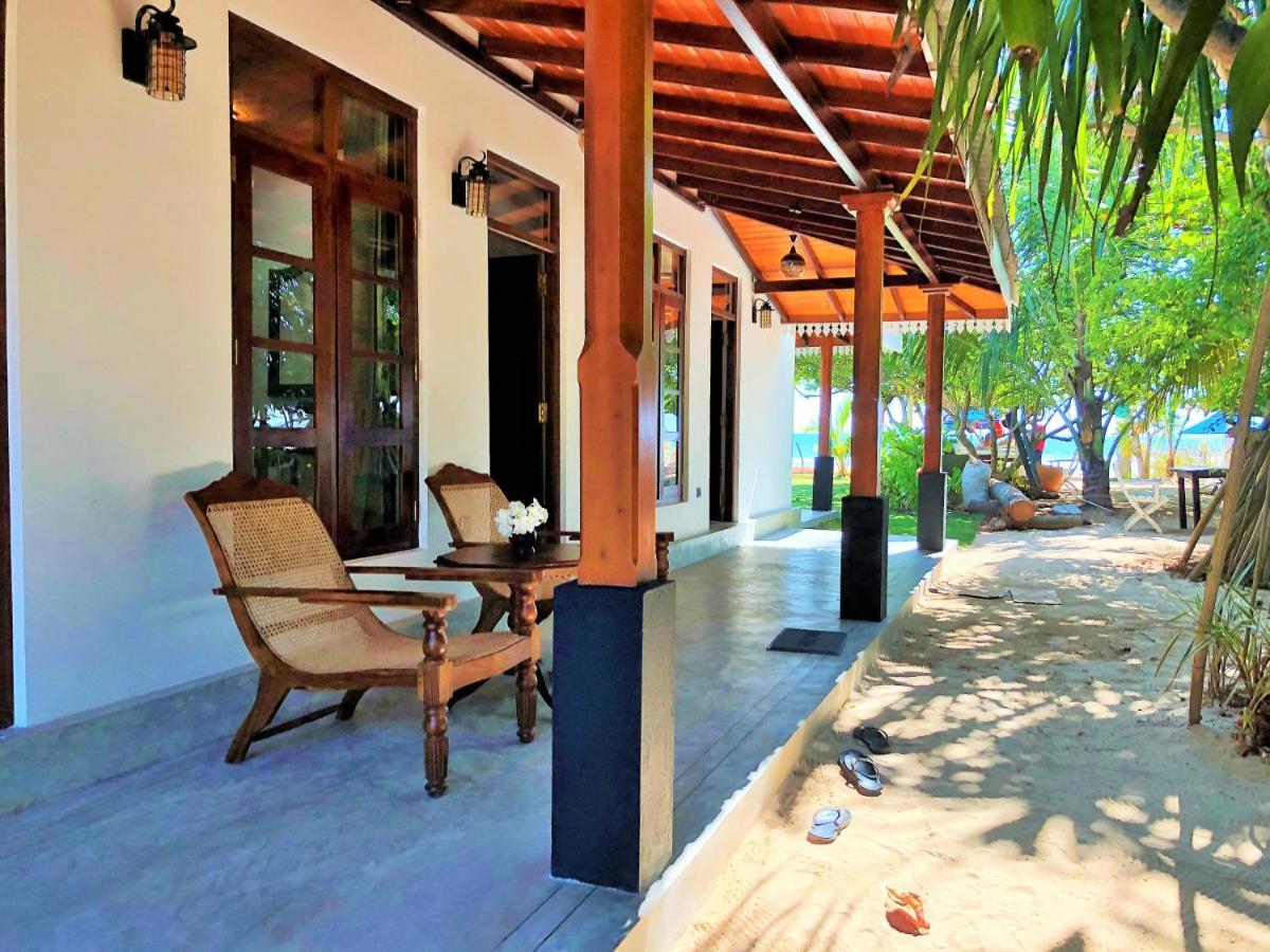 Sunflower Beach Resort Beruwala Exterior foto