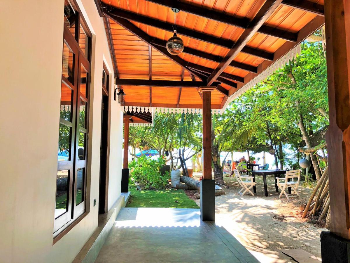 Sunflower Beach Resort Beruwala Exterior foto