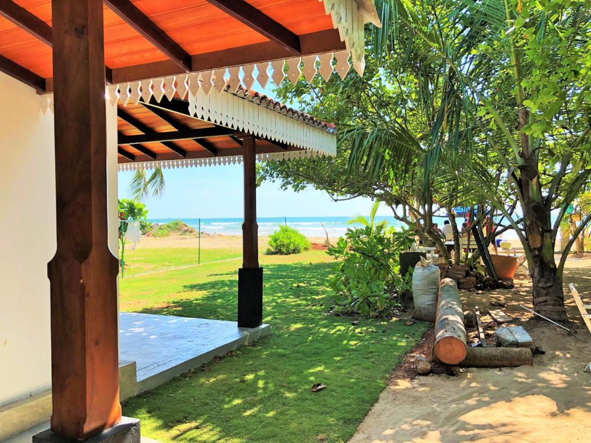 Sunflower Beach Resort Beruwala Exterior foto