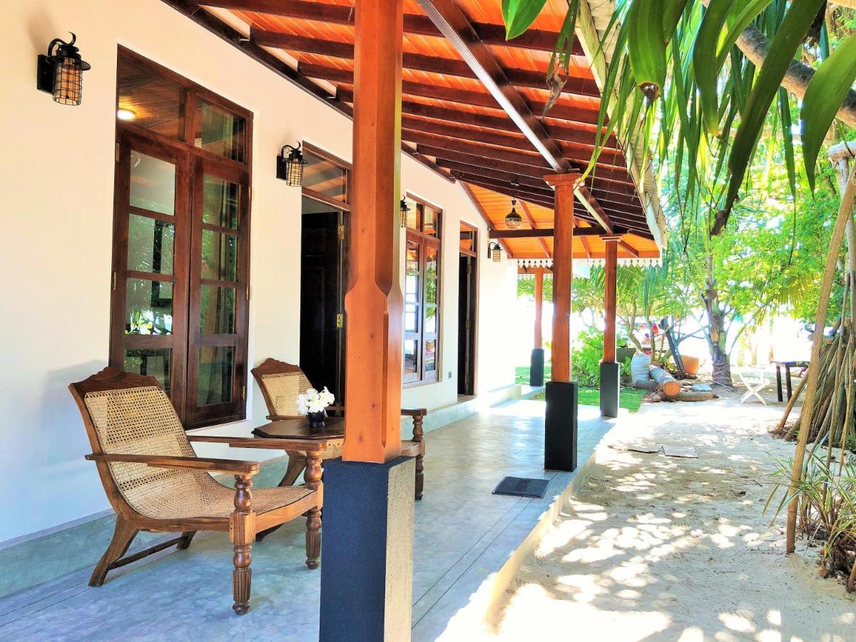 Sunflower Beach Resort Beruwala Exterior foto